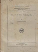 Helium-Bearing Natural Gas