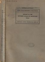 Geology of the Southern Guadalupe Mountains Texas