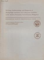 Petrology, Sedimentology, and Diagenesis of Hemipelagic Limestone and Tuffaceous Turbidites in the Aksitero Formation, central Luzon, Philippines