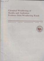Chemical Weathering of Basalts and Andesites: Evidence from Weathering Rinds