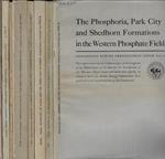 Geological Survey Professional Paper n. 313 A-B-C-D-E