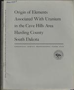 Geological Survey Professional Paper n. 476 A-B
