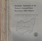Geological Survey Professional Survey n. 813 (incompleta)