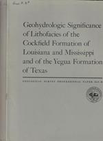 Geological Survey Professional Paper n. 569 B-D