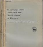Geological Survey Professional Paper n. 414 A-B-C-D-E-F-G-H