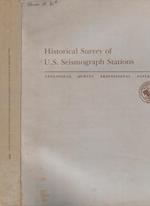 Historical Survey of U.S. Seismograph Stations