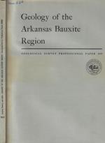 Geology of the Arkansas Bauxite Region