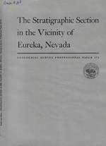 The Stratigraphic Section in the Vicinity of Eureka, Nevada