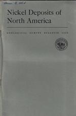 Nickel deposits of North America