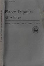 Placer deposits of Alaska