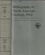 Bibliography of North american geology, 1962