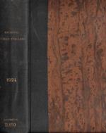 Archivio storico italiano 1924