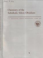 Chemistry of the subalkalic silicic obsidians