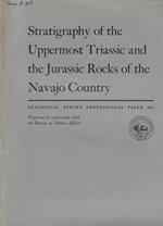Stratigraphy of the Uppermost Triassic and the Jurassic Rocks of the Navajo Country