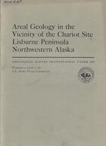 Areal Geology in the Vicinity of the Chariot Site Lisburne Peninsula Northwestern Alaska