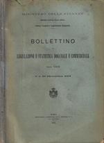 Bollettino di Legislazione e Statistica Doganale e Commerciale - 1° e 16 dicembre 1914