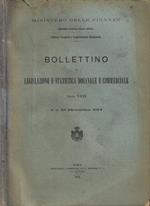 Bollettino di Legislazione e Statistica Doganale e Commerciale - 1° e 16 dicembre 1914