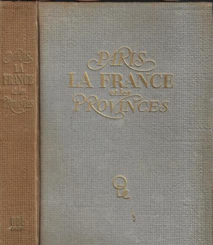 La France - copertina