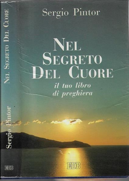 Nel segreto del cuore - Sergio Pintor - copertina