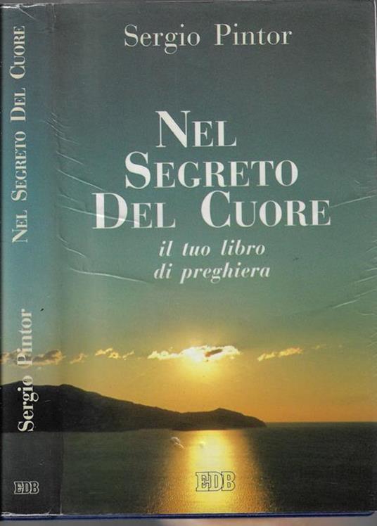 Nel segreto del cuore - Sergio Pintor - copertina