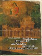La Madonna di Boccadirio nel racconto secentesco di don Lorenzo Amorotti