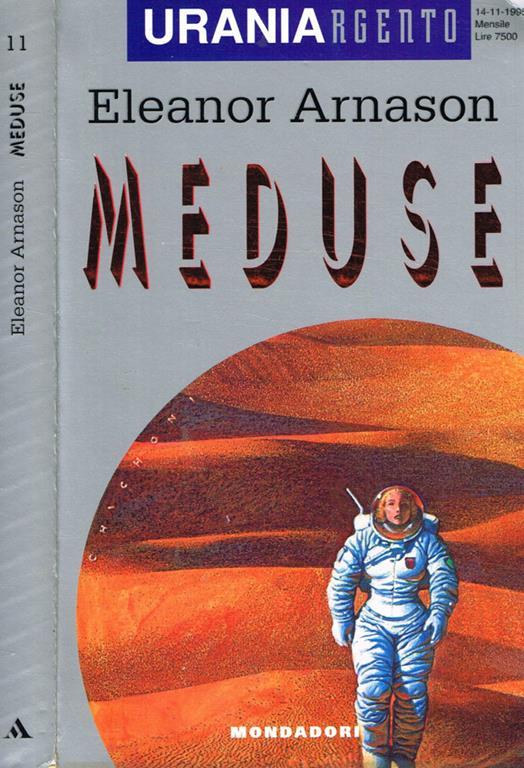 Meduse - copertina