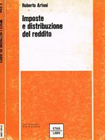 Imposte e distribuzione del reddito