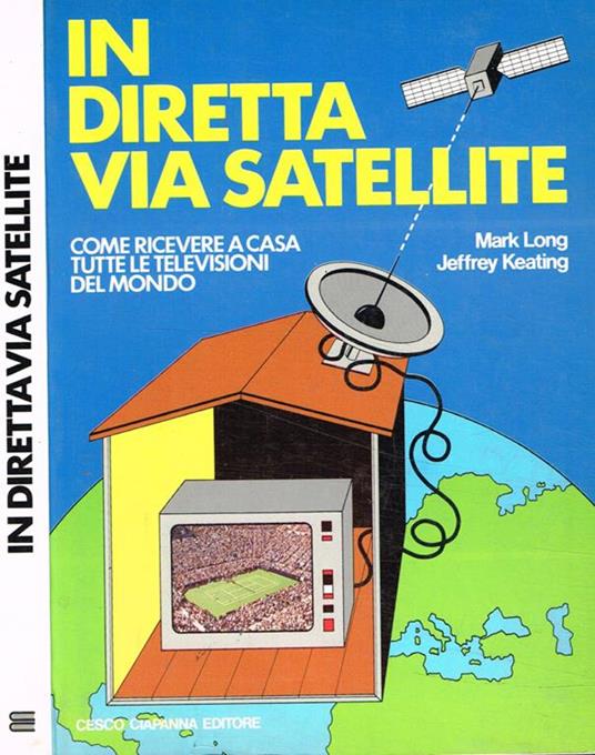 In diretta via satellite - copertina