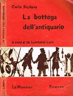 La bottega dell'antiquario