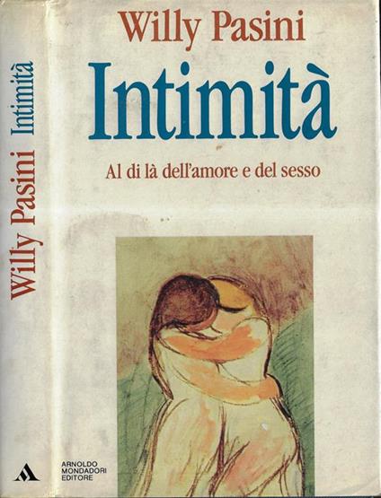 Intimità - Willy Pasini - copertina