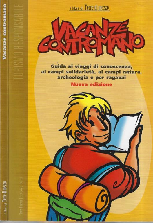 Vacanze contro mano - copertina