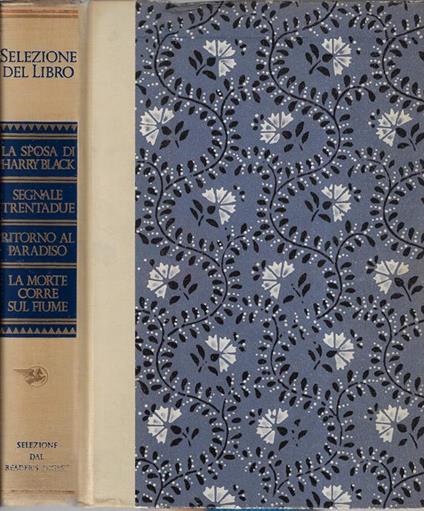 Selezione del libro - copertina