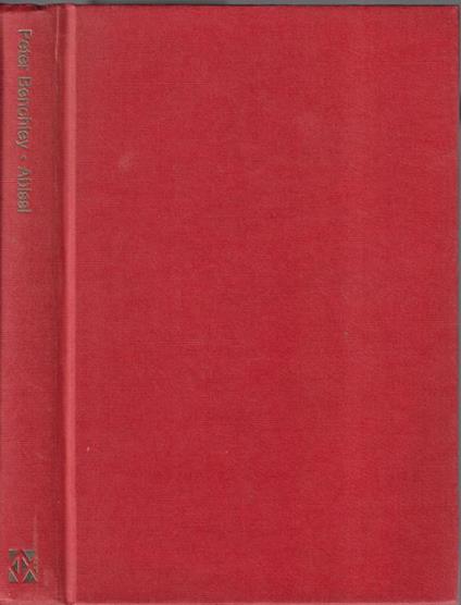 Abissi - Peter Benchley - copertina