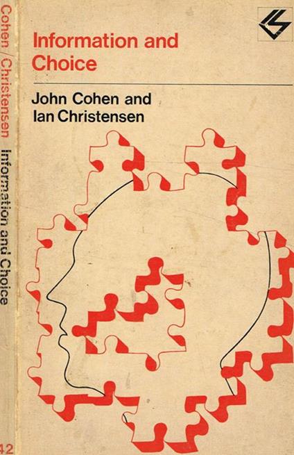 Information and choice - copertina