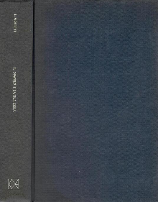 Il diavolo e la sua coda - copertina