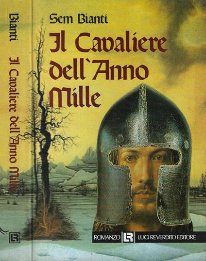 Il cavaliere dell'anno mille - copertina
