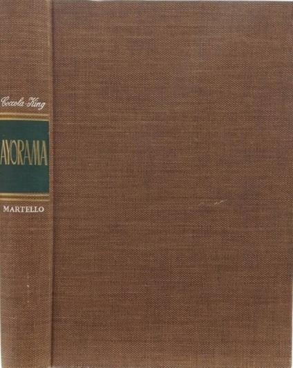 Ayorama - copertina
