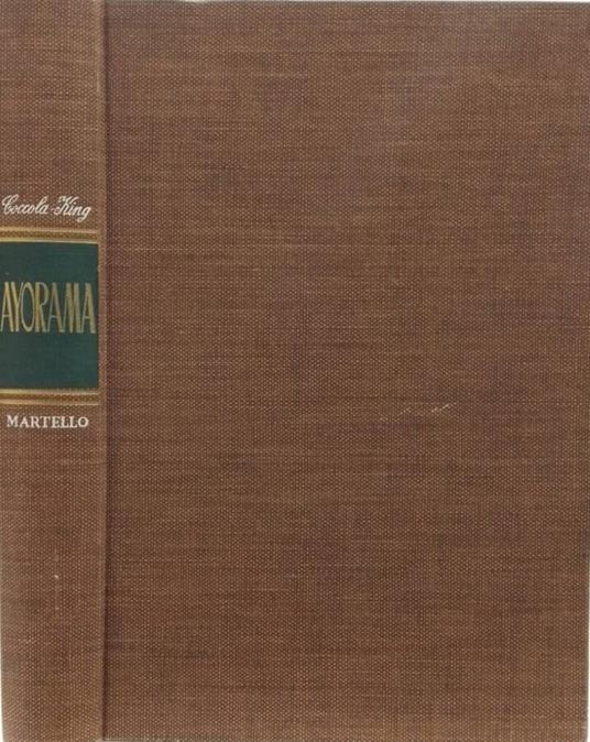 Ayorama - copertina