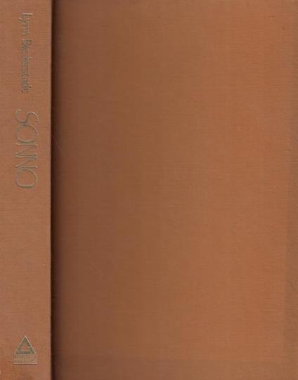 Sonno - Lynn Biederstadt - copertina