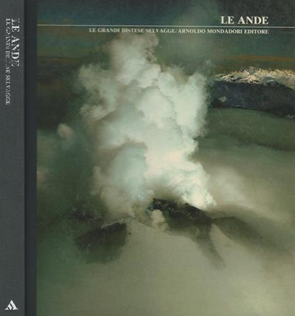 Le Ande - Tony Morrison - copertina