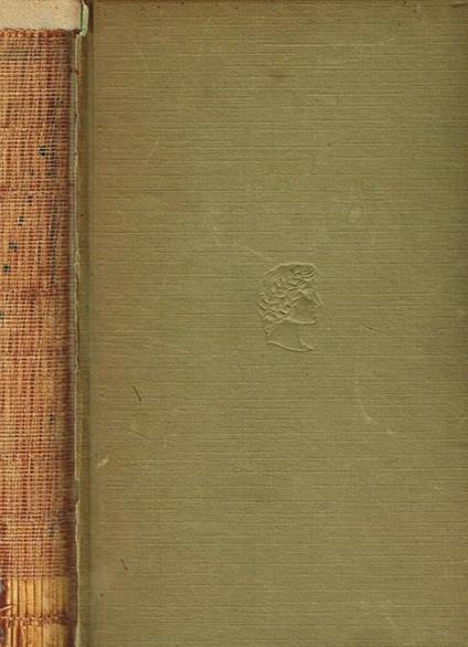 The innocents abroad and Jumping Frog - Mark Twain - copertina