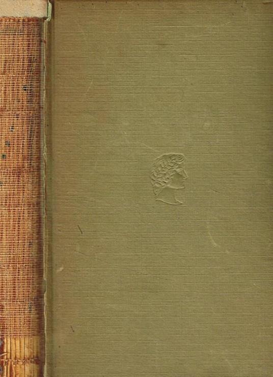 The innocents abroad and Jumping Frog - Mark Twain - copertina