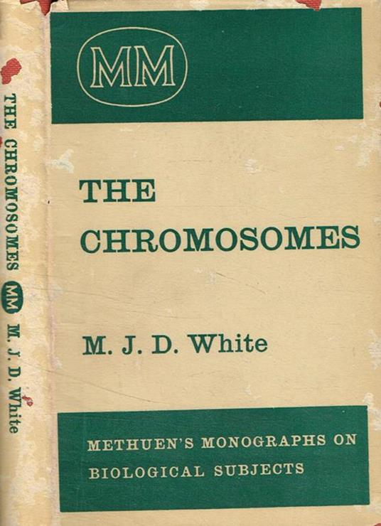 The chromosomes - copertina