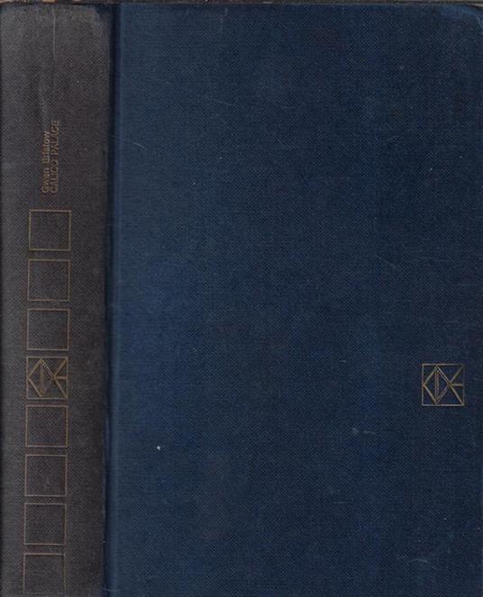 Calico Palace - copertina