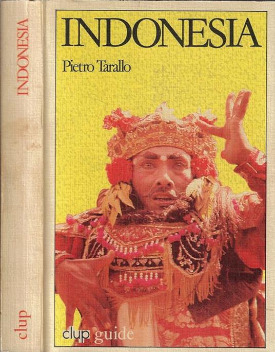 Indonesia - Pietro Tarallo - copertina
