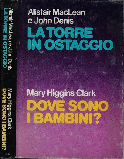 Dove sono i bambini? - copertina