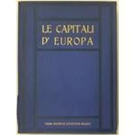 Le capitali d'Europa illustrate
