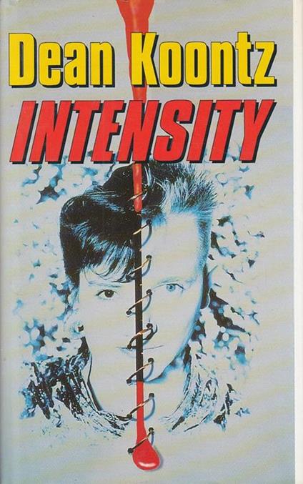 Intensity - Dean R. Koontz - copertina