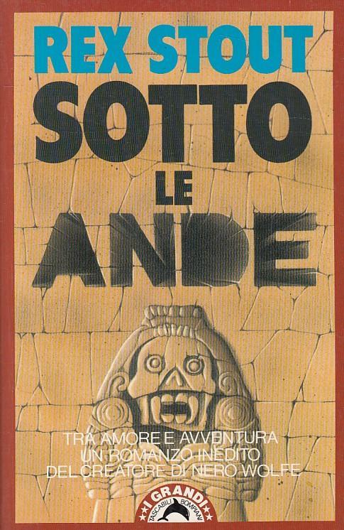 SOTTO LE ANDE - copertina