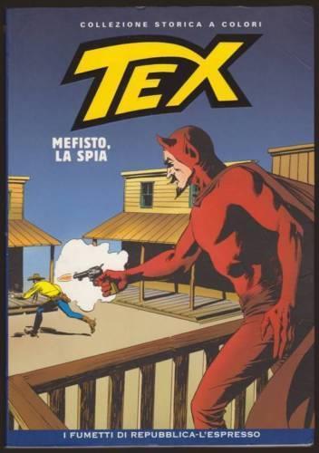 Tex Collezione Storica a Colori Repubblica N.2 - copertina